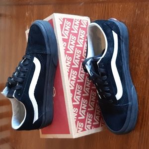 🔥LIKE NEW! Vans Old Skool Skate Shoes